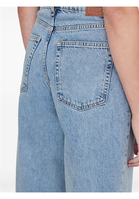 jeans brie donna blu ANINE BING | A-06-10396WHD63